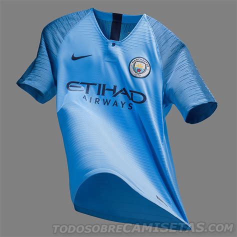 manchester city nike youth 2018 2019 home replica jersey blue|Manchester City 2018.